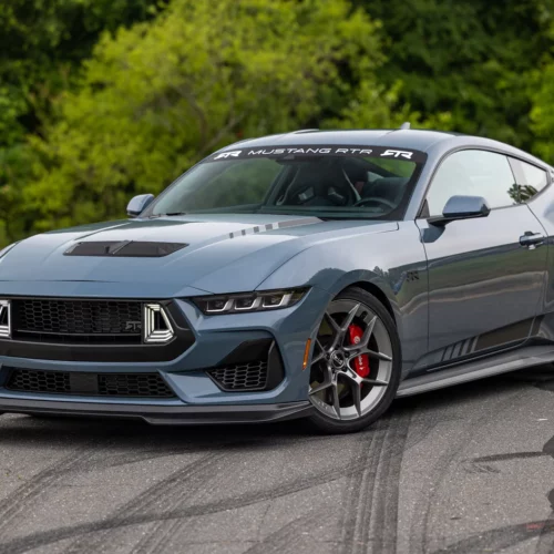 Alternative view of 2024 Mustang RTR Spec 2 - MagneRide