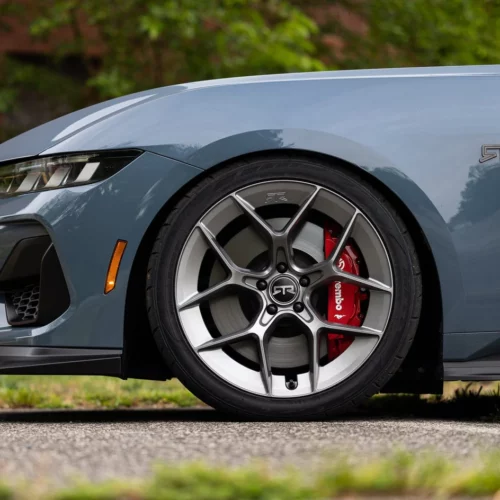 Alternative view of RTR - 2015-2024 Mustang Tactical Performance Coilovers (Non Magneride)