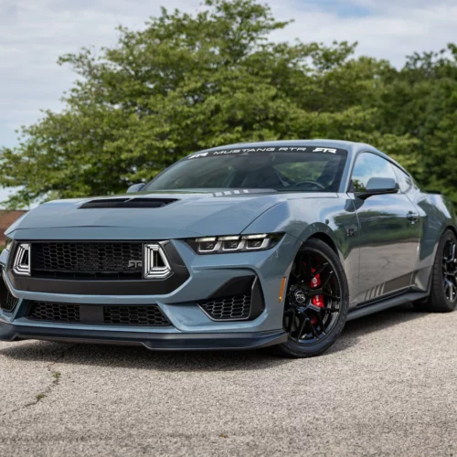 Alternative view of 2024 Mustang RTR Spec 1 - MagneRide