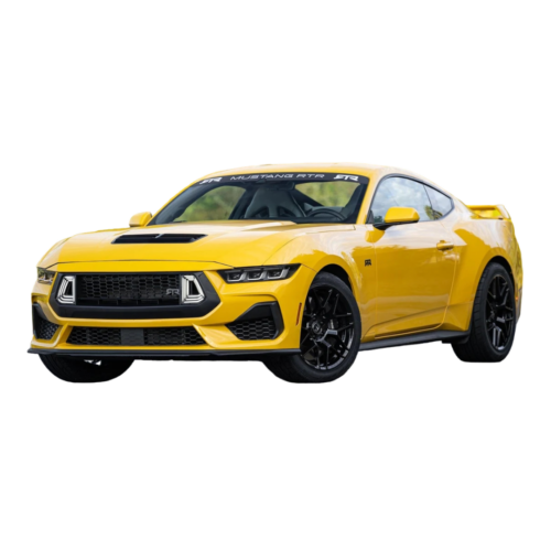 2024 Mustang RTR Design Package