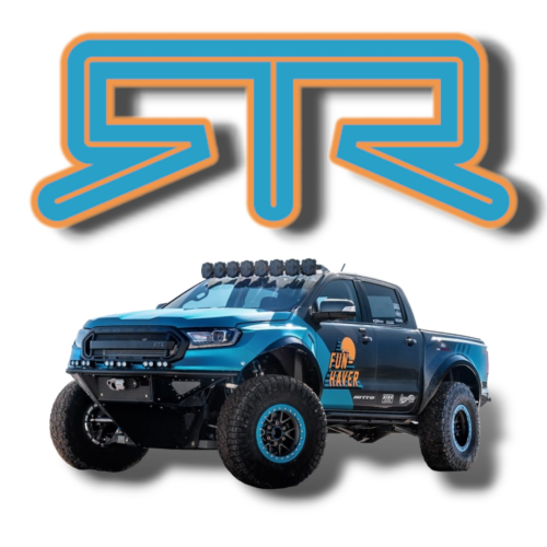 2019-2023 RANGER RTR