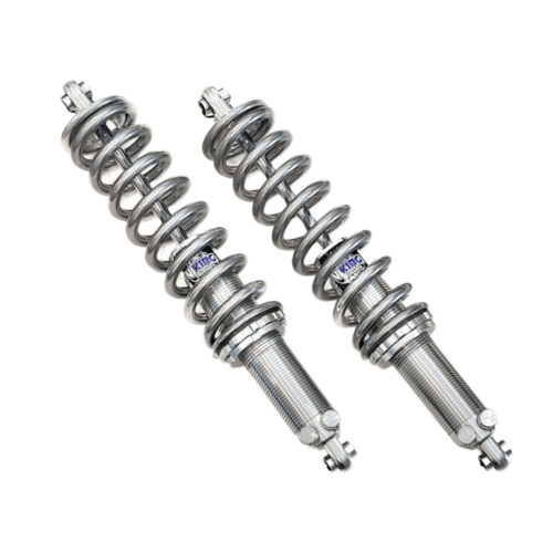 KELLTRAC | F-150 Front Coilovers | VAS / 2M Mounts, KellTrac Spec | Long Travel