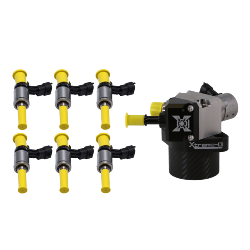 XDI - High Pressure Fuel Pump & Injectors | Explorer ST 3.0L