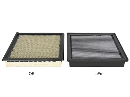 aFe Power - Magnum FLOW OE Replacement Air Filter w/ Pro DRY S Media - Image 2