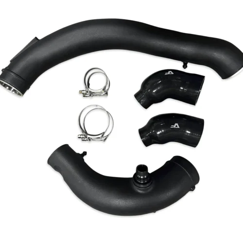 Alternative view of CVF - Turbo Inlet Tubes for 2015-2020 Ford F-150 2.7L EcoBoost