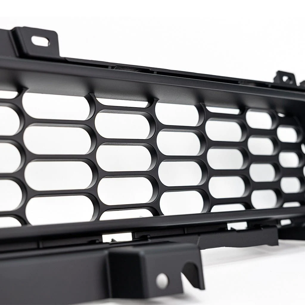 Alternative view of RTR 2024+ Mustang GT Lower Grille