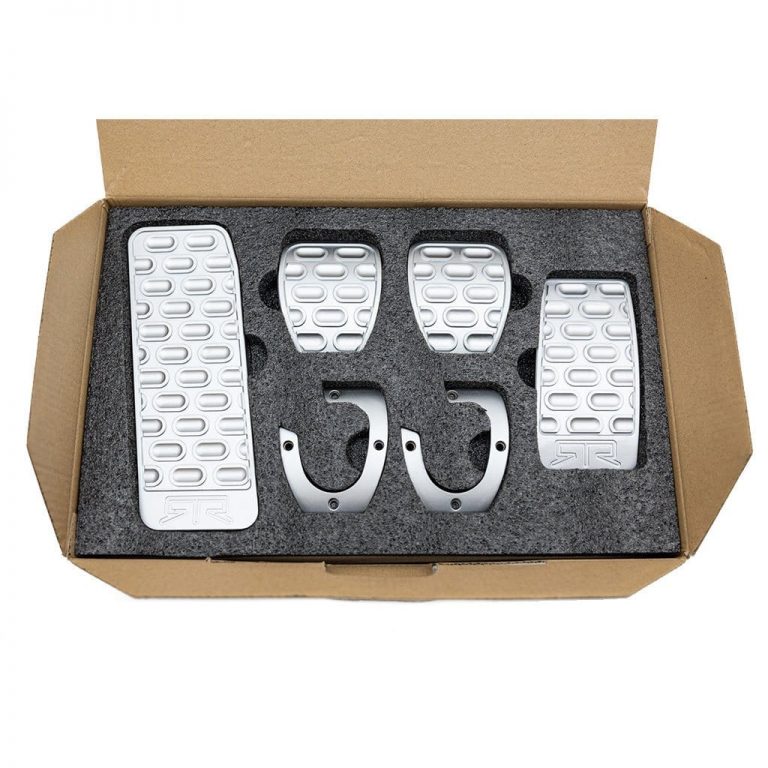 Alternative view of RTR 2011-2024 Mustang Pedal Covers (Auto)