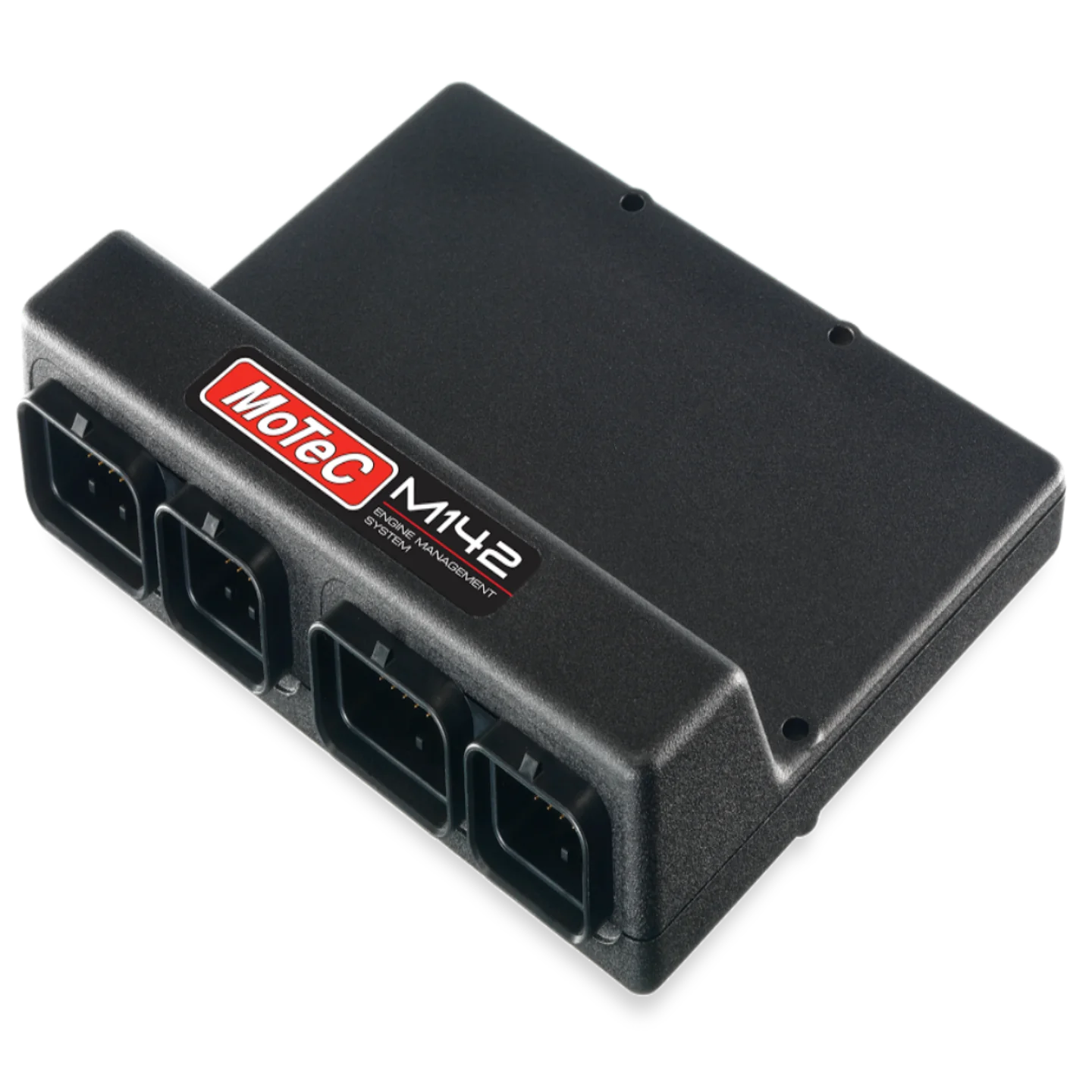 MoTeC - M142 ECU WITH EMS CUSTOM TUNE (BASED ON MOTEC USA DRAG)