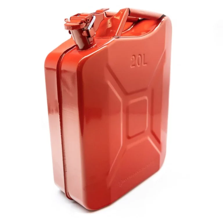 Alternative view of RTR - 20L Jerry Can