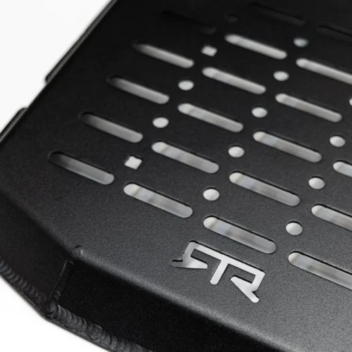 Alternative view of RTR - 2021+ Bronco Spare Tire Carrier Delete (All Models)