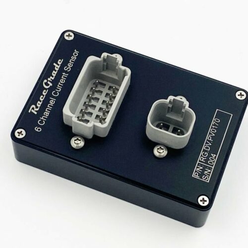MoTeC - 6 CHANNEL CURRENT SENSOR MODULE