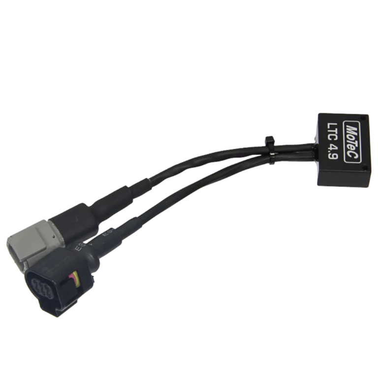 MoTeC - LTC BOSCH 4.9