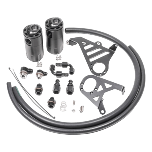 Radium - 2016-2018 Focus RS Dual Catch Can Kit