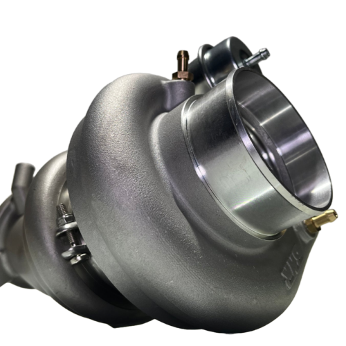 BNR Supercars - BNR525 Turbo Upgrade for 2015-2023 Mustang EcoBoost 2.3L