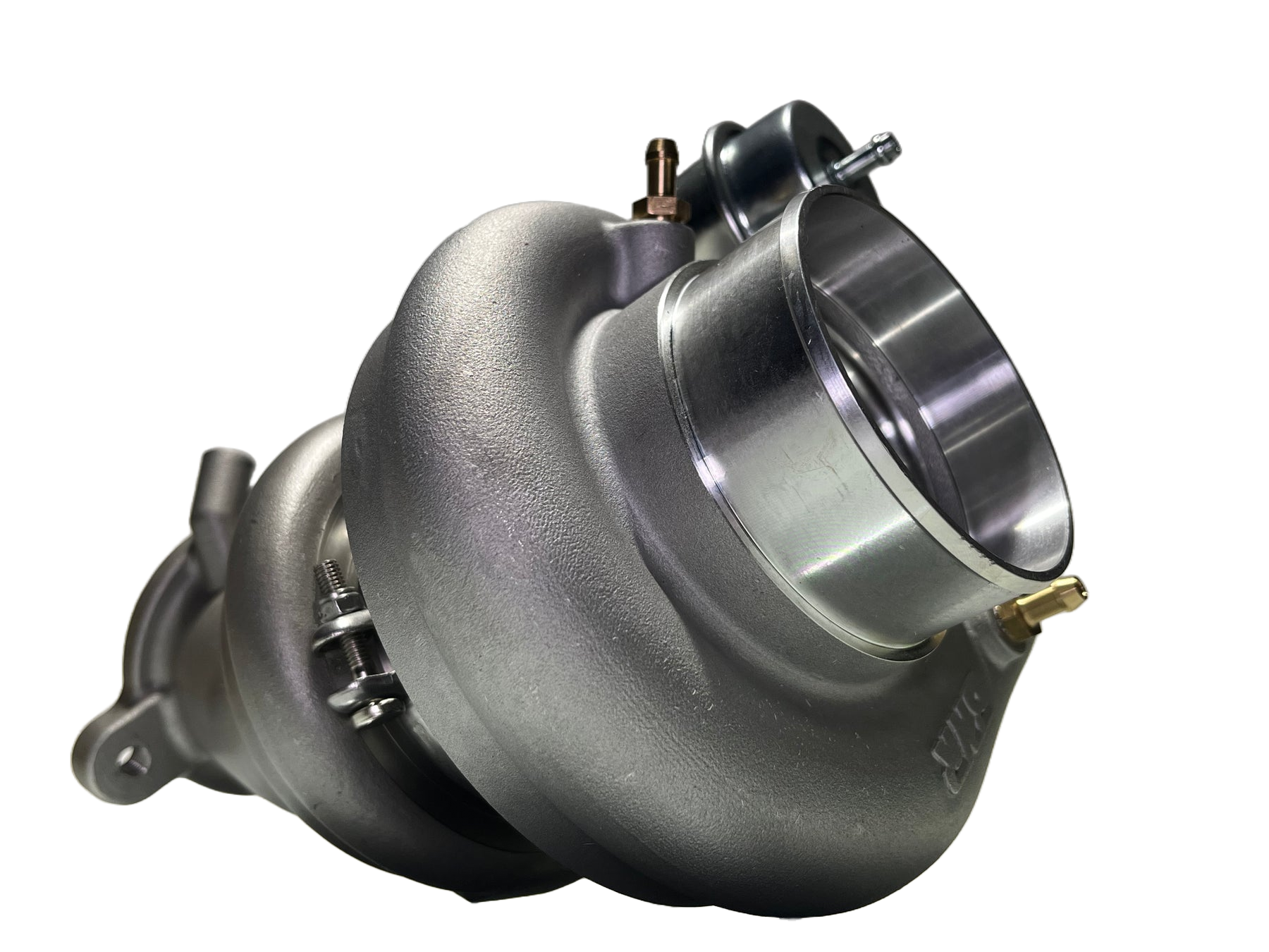 BNR Supercars – BNR525 Turbo Upgrade for 2015-2023 Mustang EcoBoost 2.3L