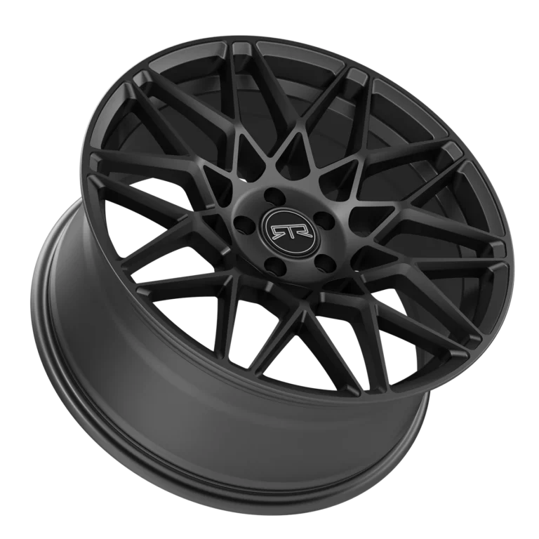 Alternative view of RTR - Tech Mesh Mustang Wheel