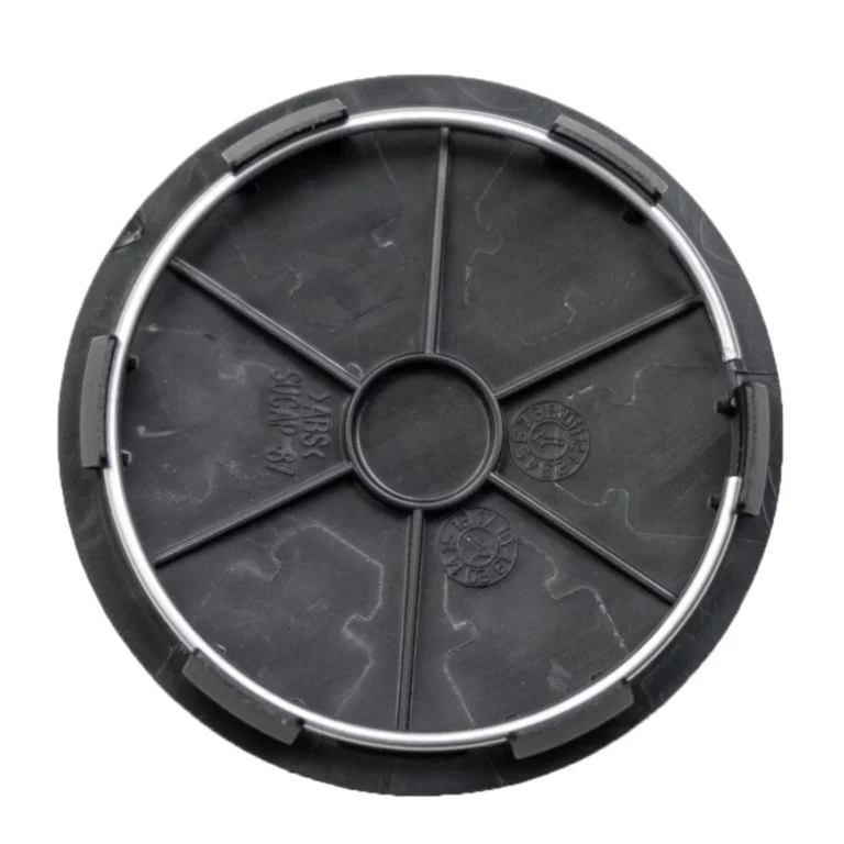 Alternative view of RTR - 2005+ Mustang Chrome Center Cap (All Models)