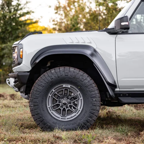 Alternative view of RTR Evo 6 Bronco Raptor Wheel