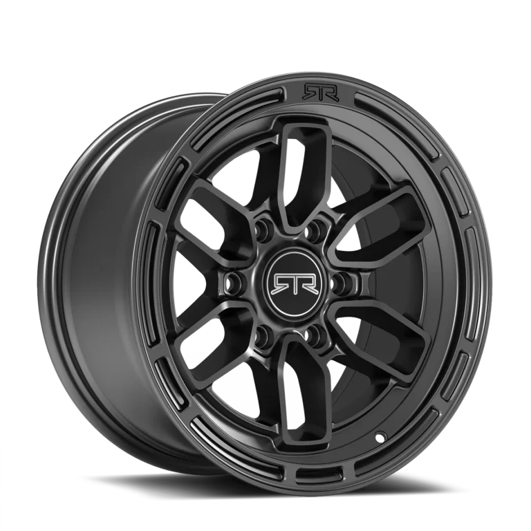 RTR - Evo 6 Bronco Wheel