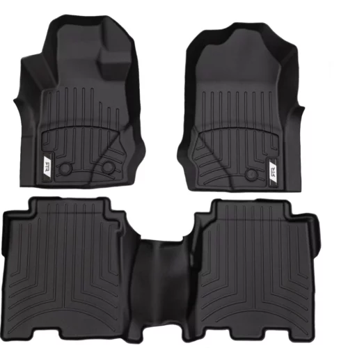 RTR - 2021+ Bronco/2022+ Bronco Raptor Floor-Liners - 4 DOOR