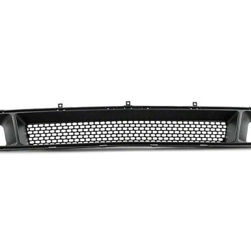Alternative view of RTR - 2015-2017 Mustang Upper & Lower Grille w/ LED Accent Vent Lights (GT, EcoBoost, V6)