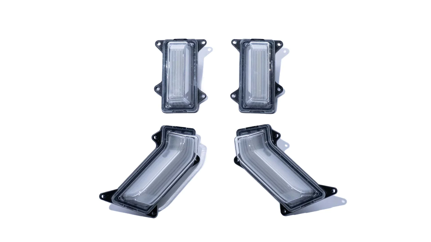 RTR - 2021+ Bronco Grille w/ Signature LED Lighting - Image 5