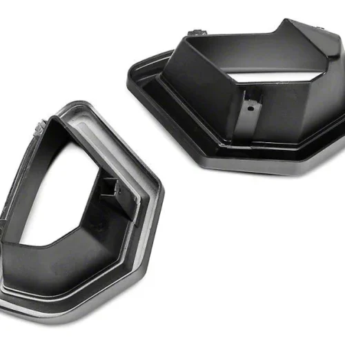 Alternative view of RTR - 2018-2023 Mustang Non-LED Upper Grille Only (GT & EcoBoost)