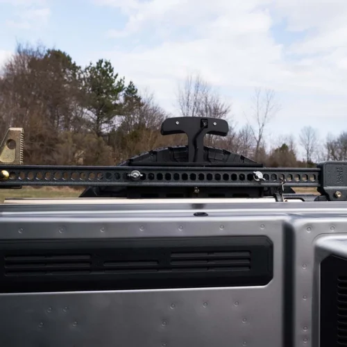 Alternative view of RTR - 2021+ Bronco Off-Road Jack Mount (w/ RTR Spare Tire Carrier)