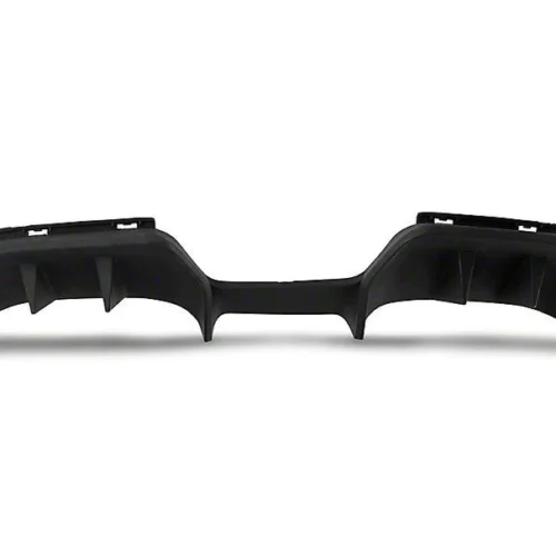 Alternative view of RTR - 2015-2017 Mustang Rear Diffuser (GT Premium, EcoBoost Premium)