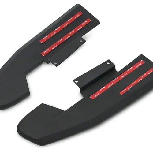 Alternative view of RTR - 2015-2017 Mustang Side Rocker w/ Quarter Splitters (All Models)