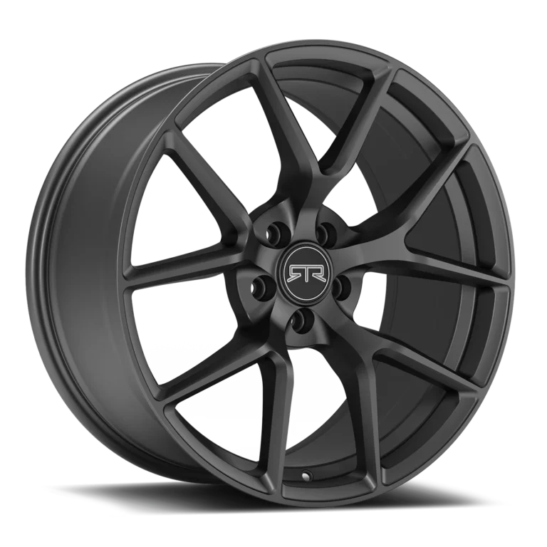 Alternative view of RTR - Tech 5 Mustang Wheel