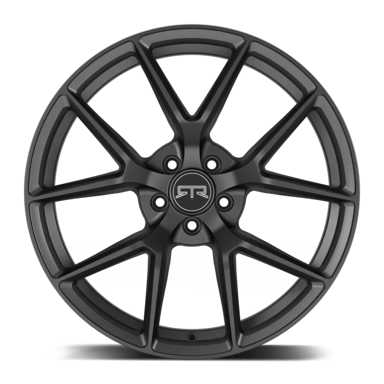 RTR - Tech 5 Mustang Wheel