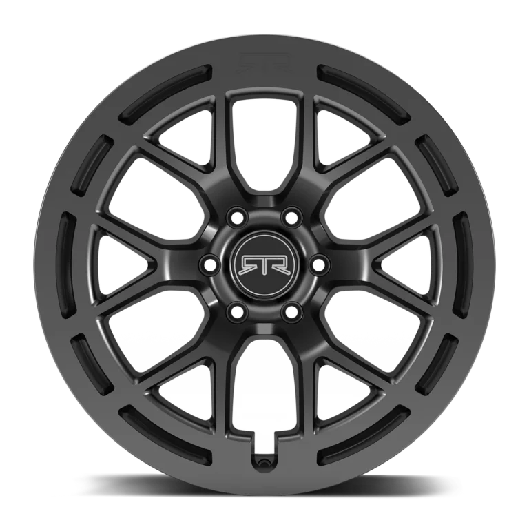 Alternative view of RTR - Tech 6 Bronco Raptor Wheel