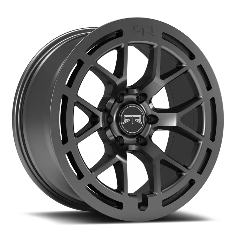 RTR - Tech 6 Bronco Wheel