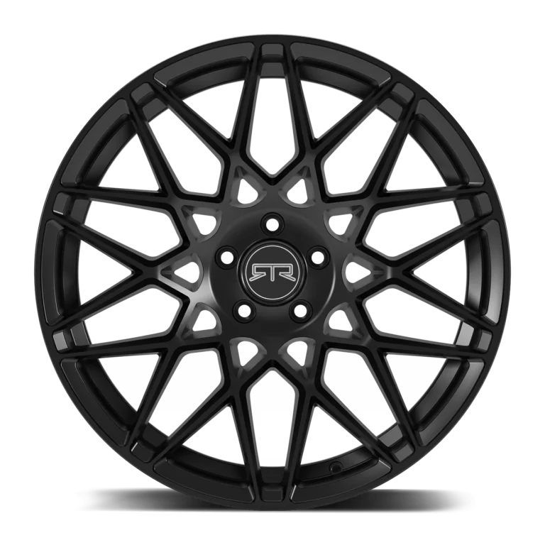 RTR - Tech Mesh Mustang Wheel