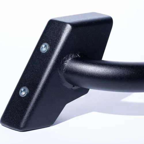 Alternative view of RTR - 2021+ Bronco Tubular Front Bumper End Caps (w/ Modular Bumper)