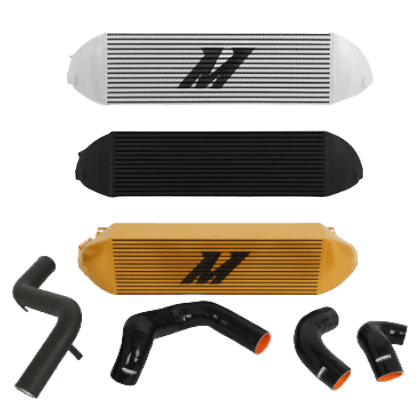 Focus ST Intercoolers