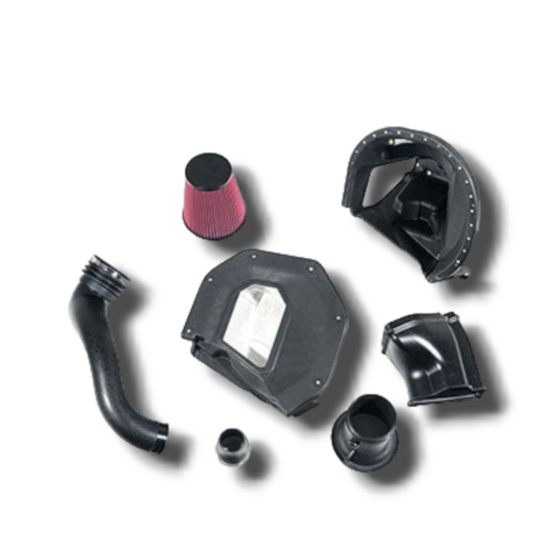 Alternative view of Roush - Cold Air Intake Kit for 2018-2023 Ford Mustang 2.3L EcoBoost