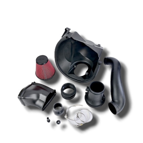 Alternative view of Roush - Cold Air Intake Kit for 2015-2017 Ford Mustang 2.3L EcoBoost