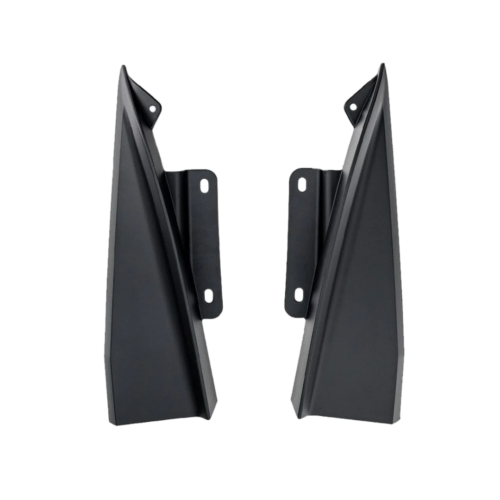 RTR - 2024+ Mustang Rear Quarter Splitters