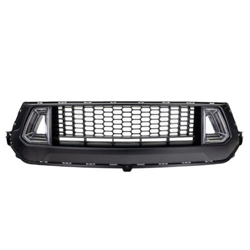 RTR - 2024+ Mustang Upper Grille w/ LED Air Intakes