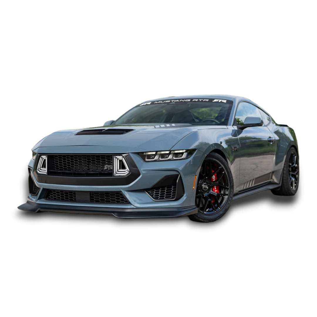 2024 Mustang RTR Spec 1