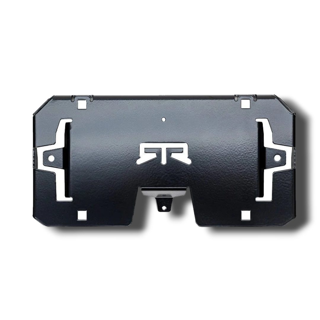 RTR – 2024+ Mustang Front License Plate Bracket