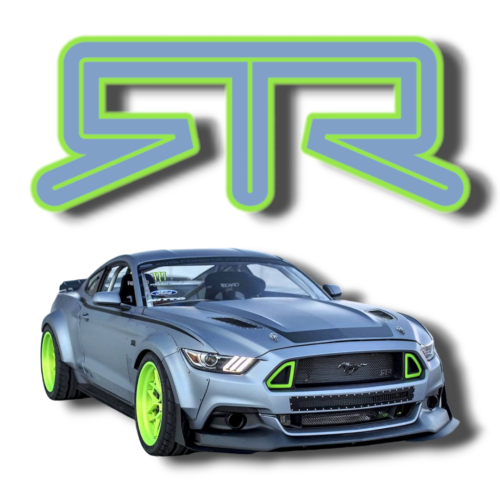 2015-2017 MUSTANG RTR