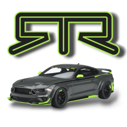 2018-2023 MUSTANG RTR