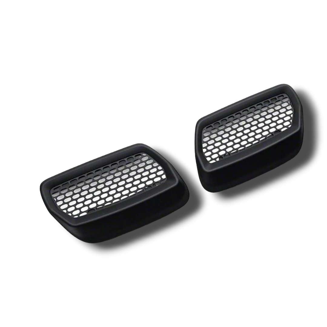 RTR – 2018-2023 MUSTANG Hood Vents (GT & EcoBoost)