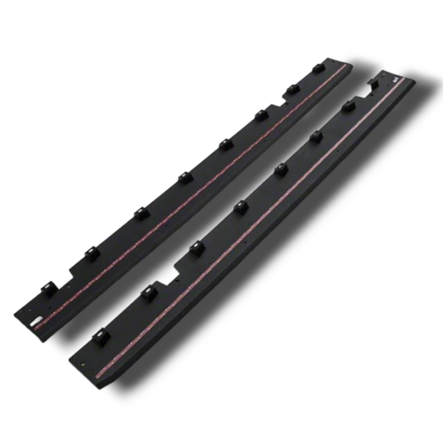 RTR - 2018-2023 MUSTANG Side Rocker Splitters