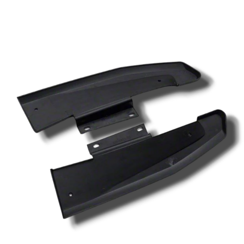 RTR - 2018-2023 Mustang Quarter Splitters (GT & EcoBoost)