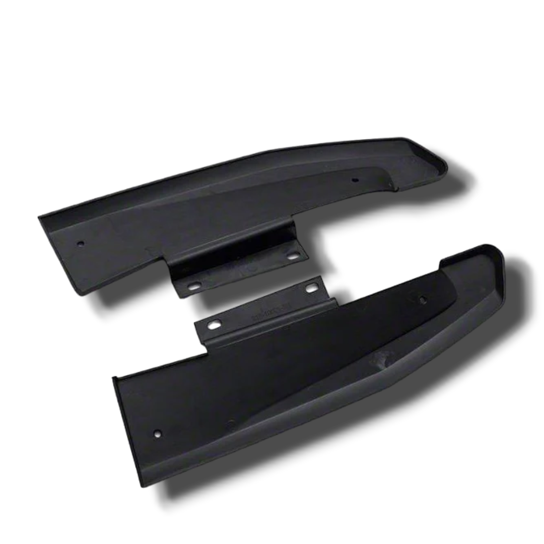 RTR – 2018-2023 Mustang Quarter Splitters (GT & EcoBoost)