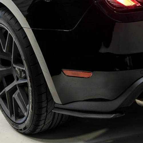 Alternative view of RTR - Lower Aero Package (18-23 Mustang - EcoBoost & GT)